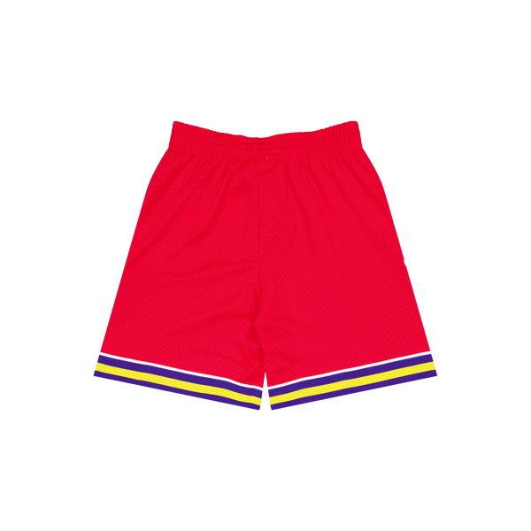 Swingman Shorts - New Orleans  Red