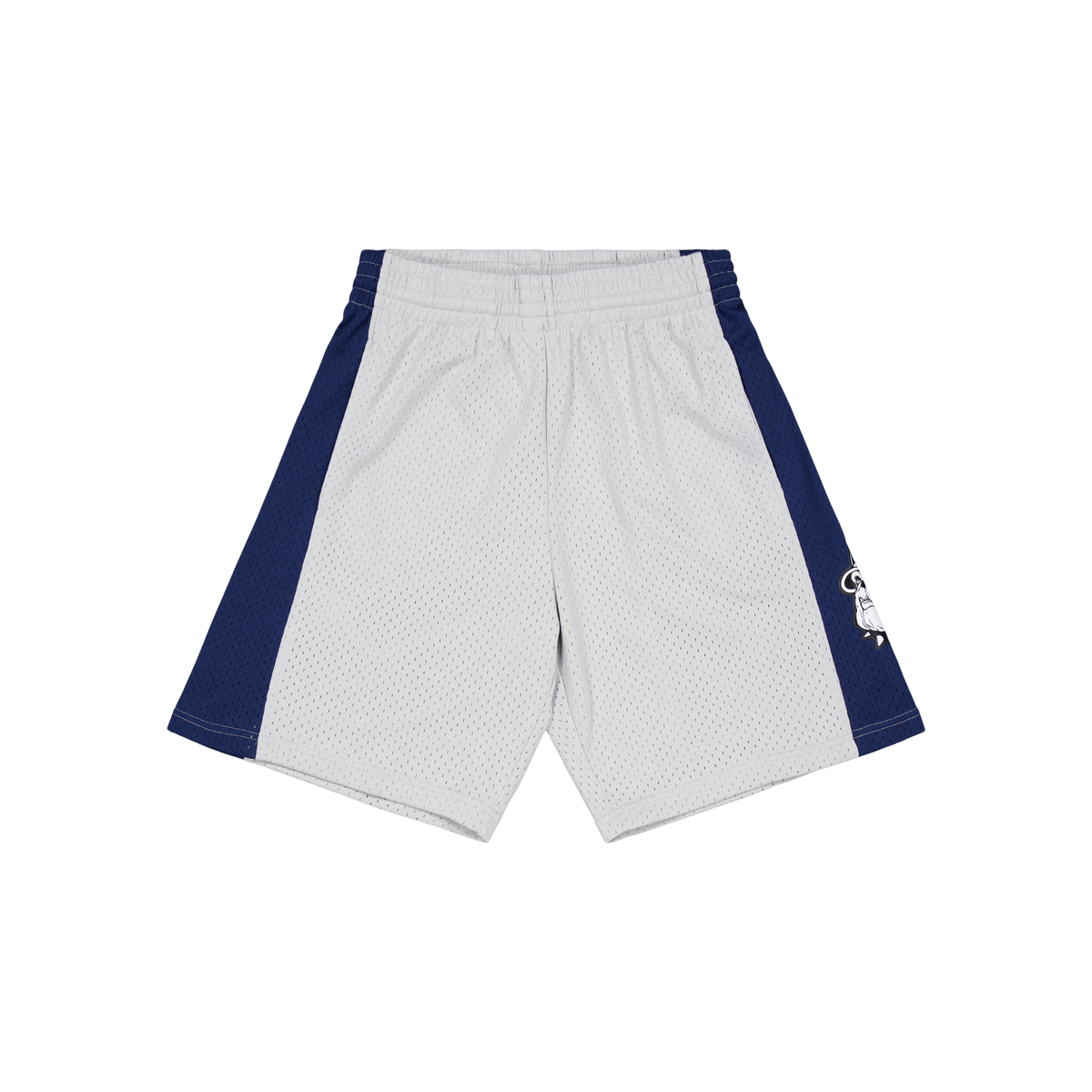Swingman Shorts - Georgetown 1 Chrome