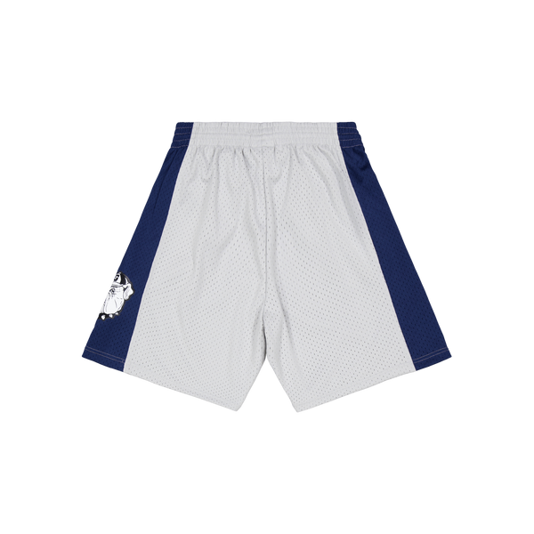 Swingman Shorts - Georgetown 1 Chrome