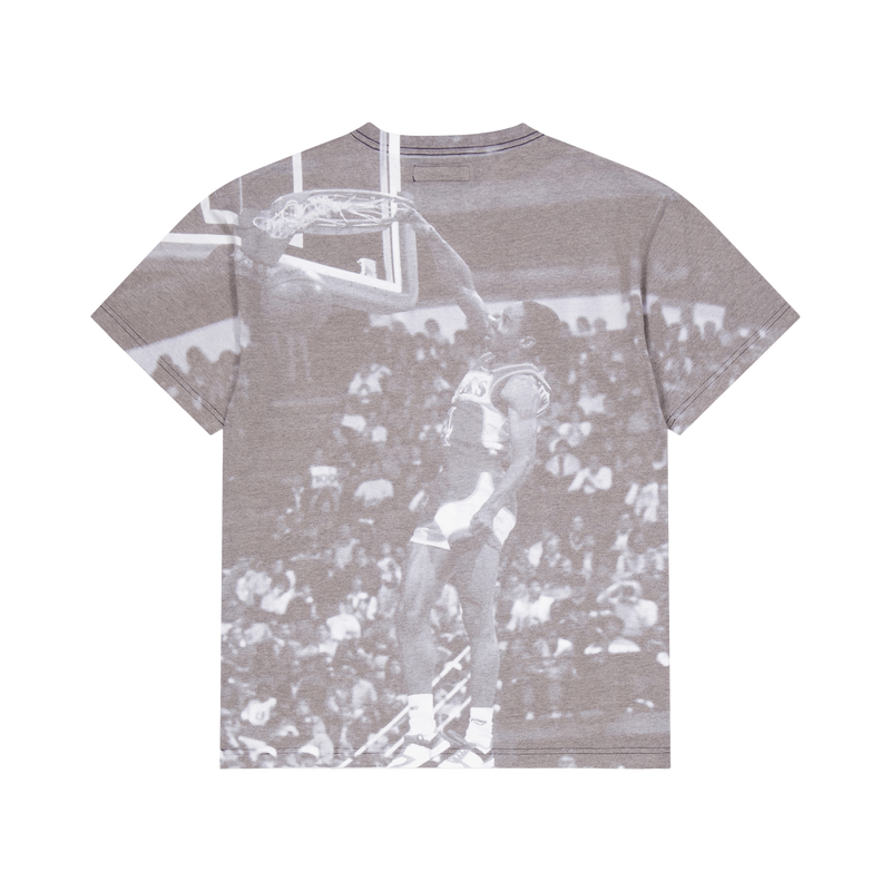 Above The Rim Sublimated S/s T White