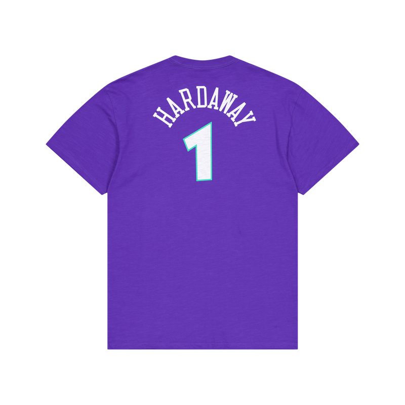 Legendary Slub N&n S/s Tee - P Purple