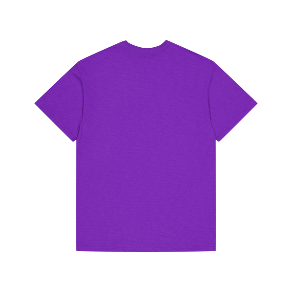 Legendary Slub S/s Tee Purple