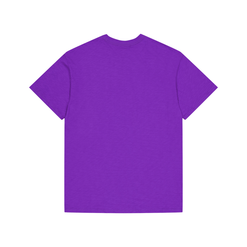 Legendary Slub S/s Tee Purple
