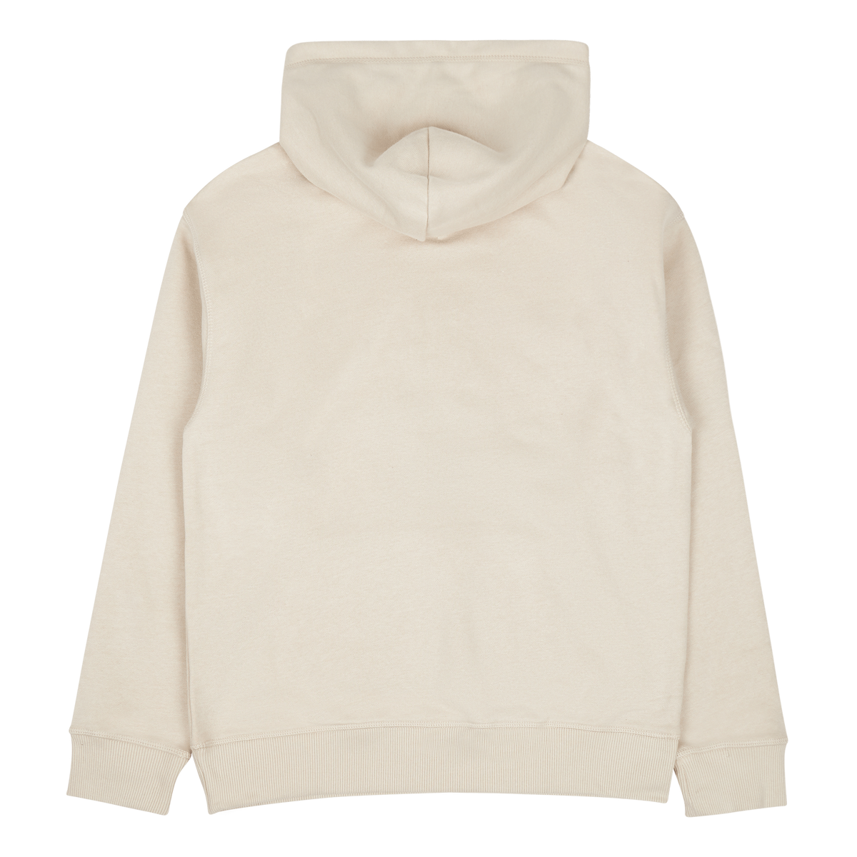 Th Logo Hoodie Beige