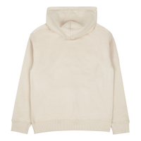 Th Logo Hoodie Beige