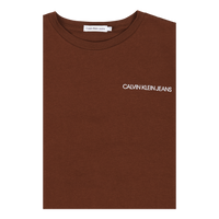 Chest Logo T-shirt Brown