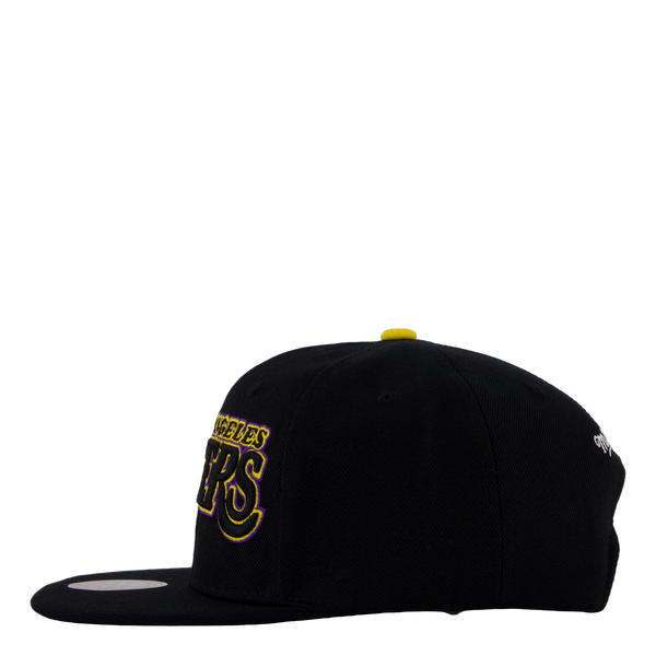 Lakers 13 Draft Snapback HWC