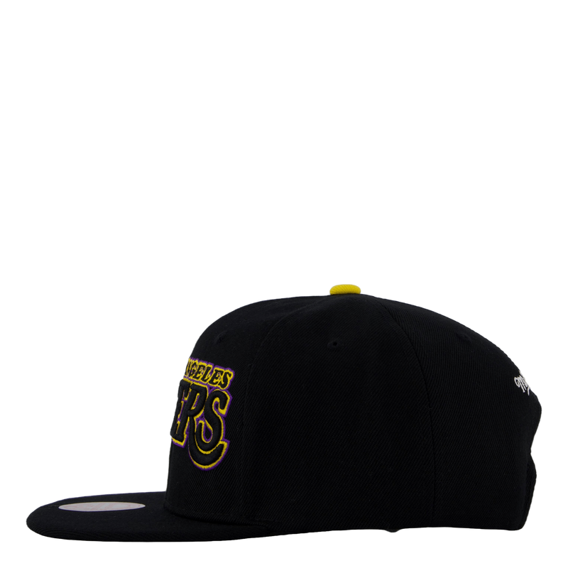 Lakers 13 Draft Snapback HWC