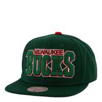 Bucks 13 Draft Snapback HWC