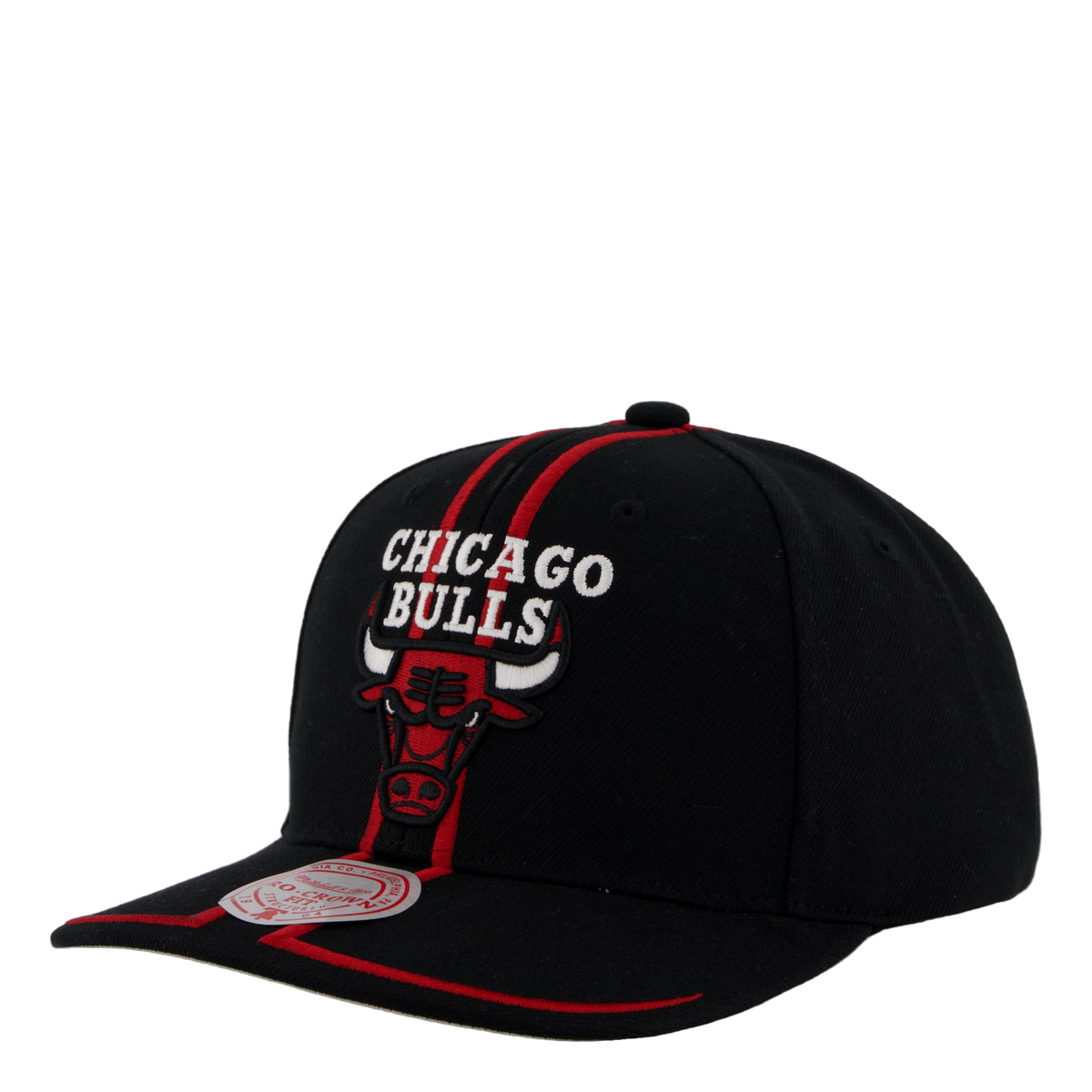 Bulls 98 Draft Pro Strapback