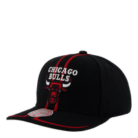 Bulls 98 Draft Pro Strapback