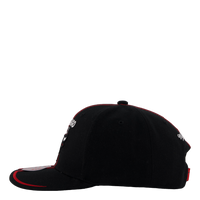 Bulls 98 Draft Pro Strapback