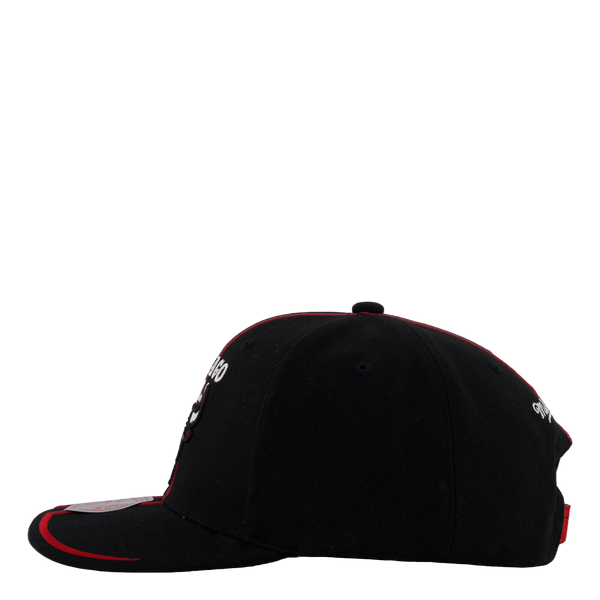 Bulls 98 Draft Pro Strapback