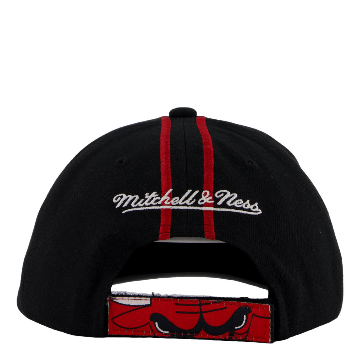 Bulls 98 Draft Pro Strapback