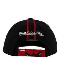 Bulls 98 Draft Pro Strapback