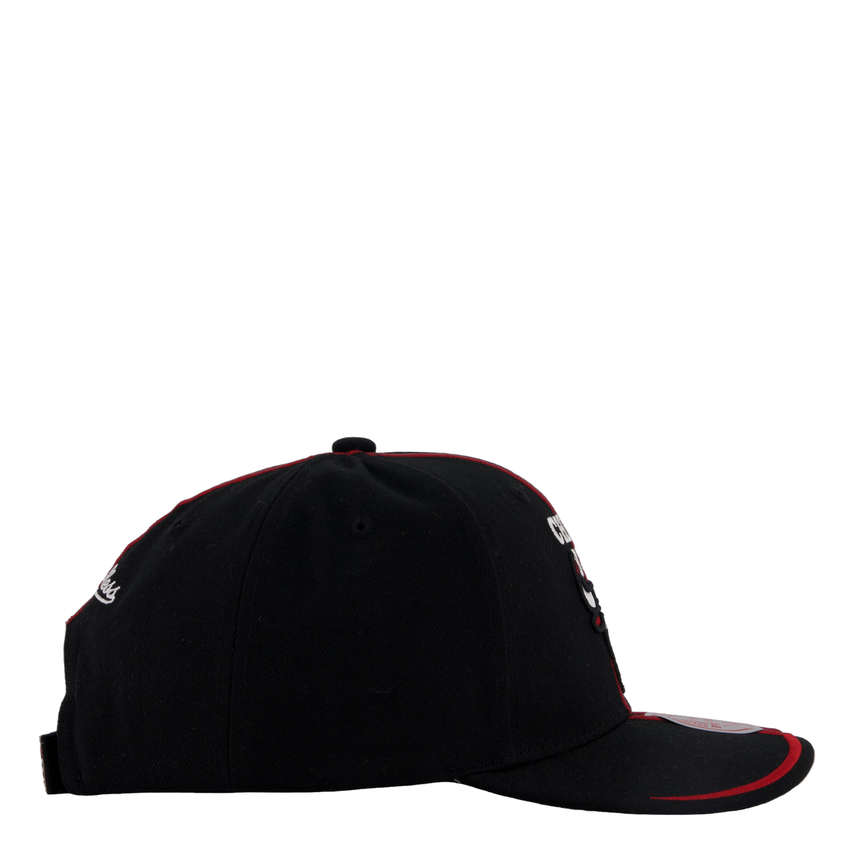 Bulls 98 Draft Pro Strapback