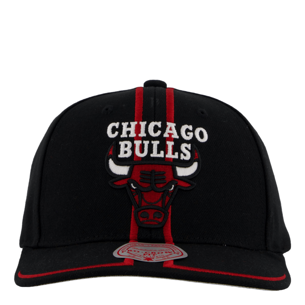 Bulls 98 Draft Pro Strapback