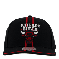 Bulls 98 Draft Pro Strapback