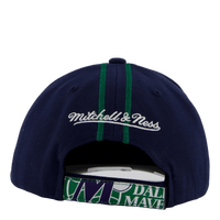 Mavericks 98 Draft Pro Strapback HWC