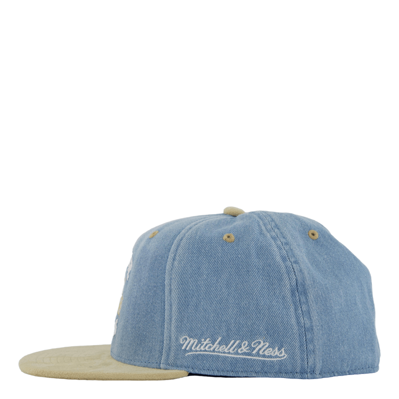 Hornets Jean Baby Fitted HWC