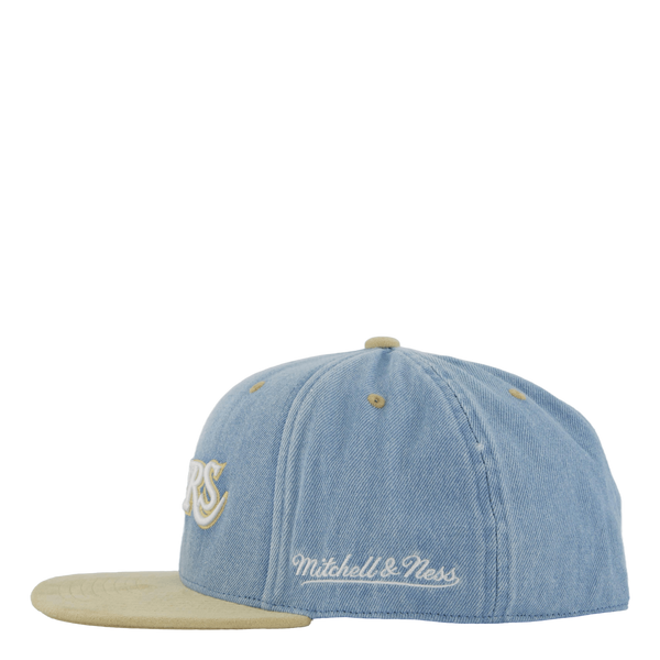 Lakers Blue Jean Baby Fitted HWC