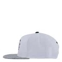 Suns Cement Top Snapback