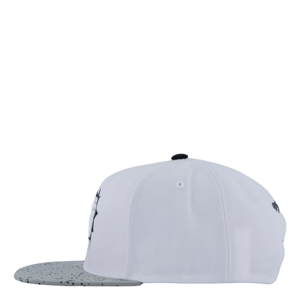 Suns Cement Top Snapback
