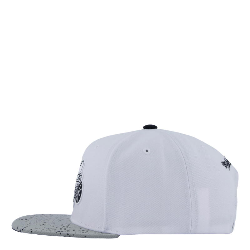 Hornets Cement Top Snapback HWC