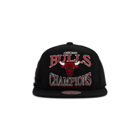 Bulls Champions Era Snapback HWC
