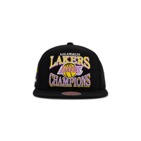 Lakers Champions Era Snapback HWC