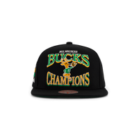 Bucks Champions Era Snapback HWC