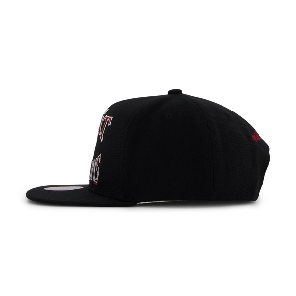 Heat Champions Era Snapback HWC