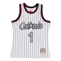 Cracked Cement Swingman Jersey White