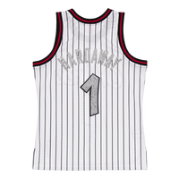 Cracked Cement Swingman Jersey White