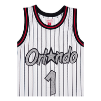 Cracked Cement Swingman Jersey White