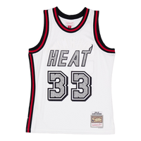 Cracked Cement Swingman Jersey White