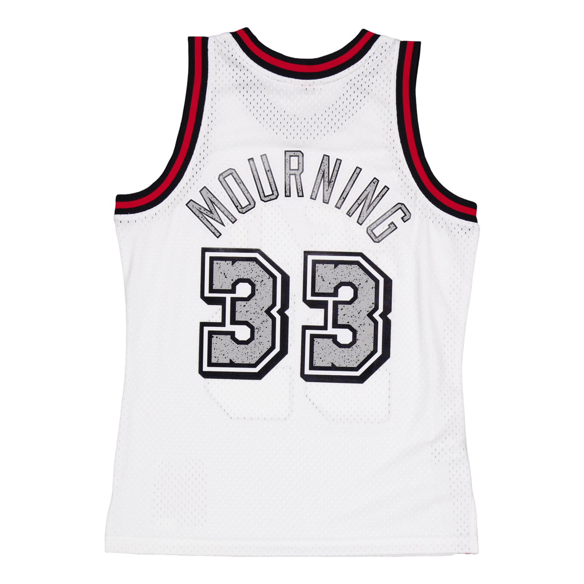 Cracked Cement Swingman Jersey White