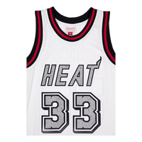 Cracked Cement Swingman Jersey White