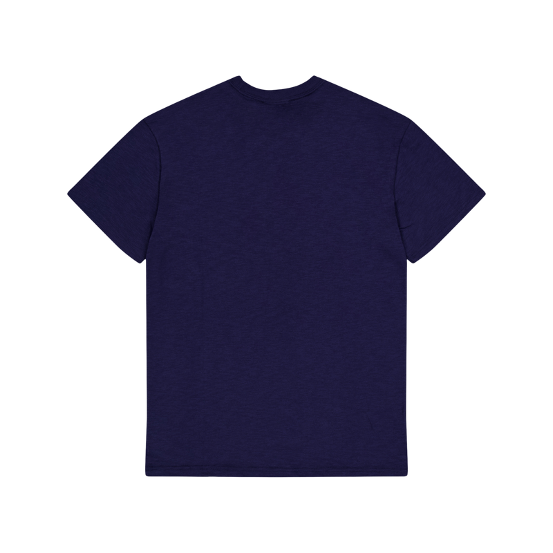 Legendary Slub Ss Tee Navy