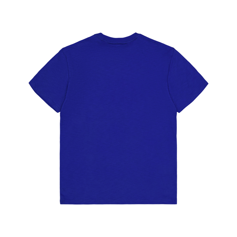 Legendary Slub Ss Tee Royal