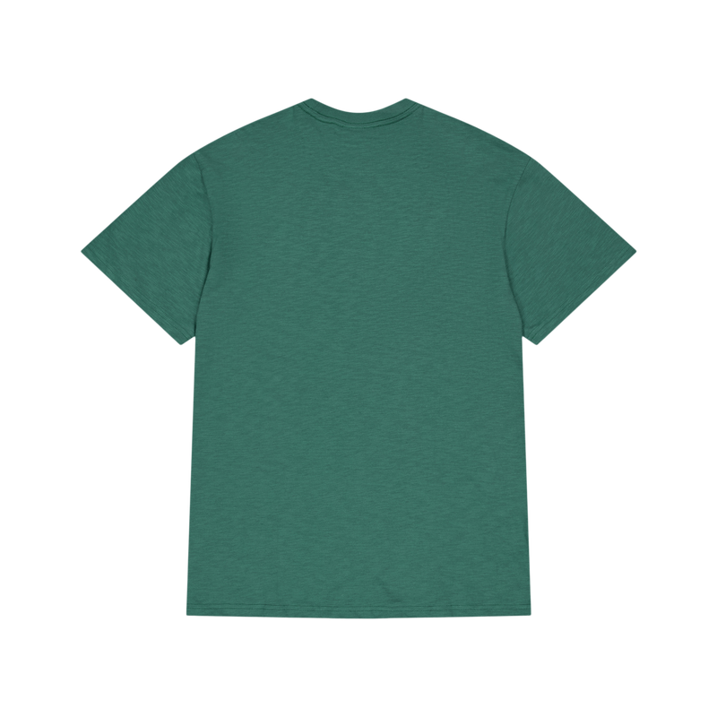 Legendary Slub Ss Tee Dark Green