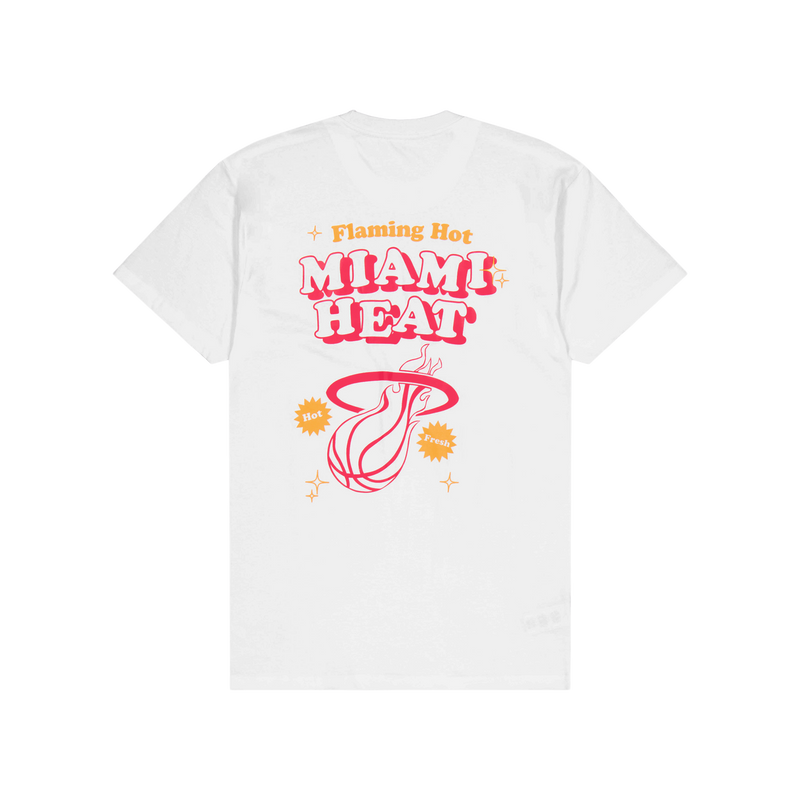 Merch Take Out Tee White