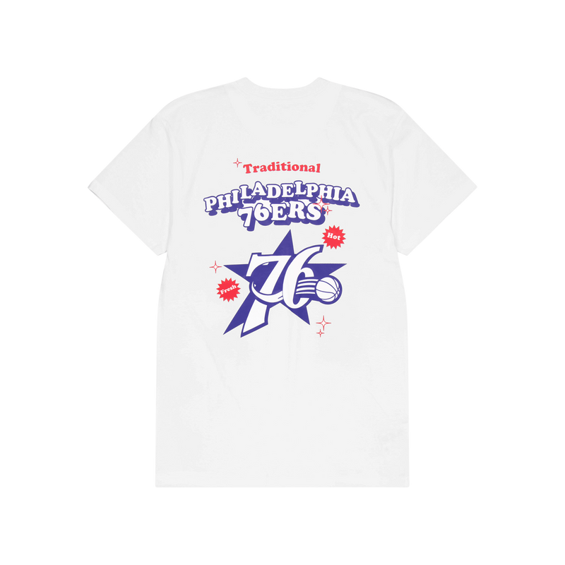 Merch Take Out Tee White