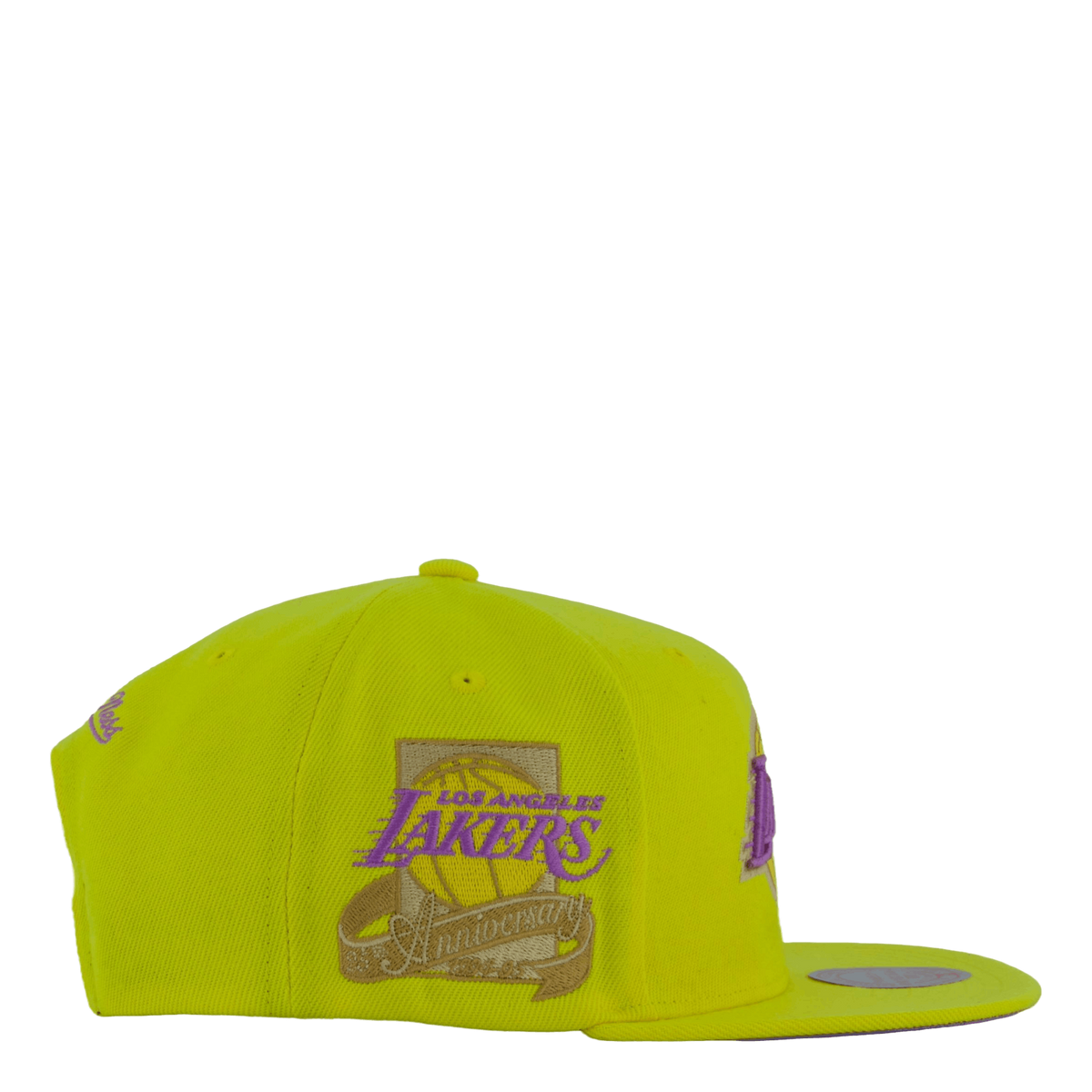 Lakers Pastel Snapback
