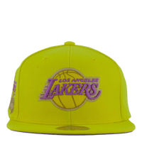 Lakers Pastel Snapback