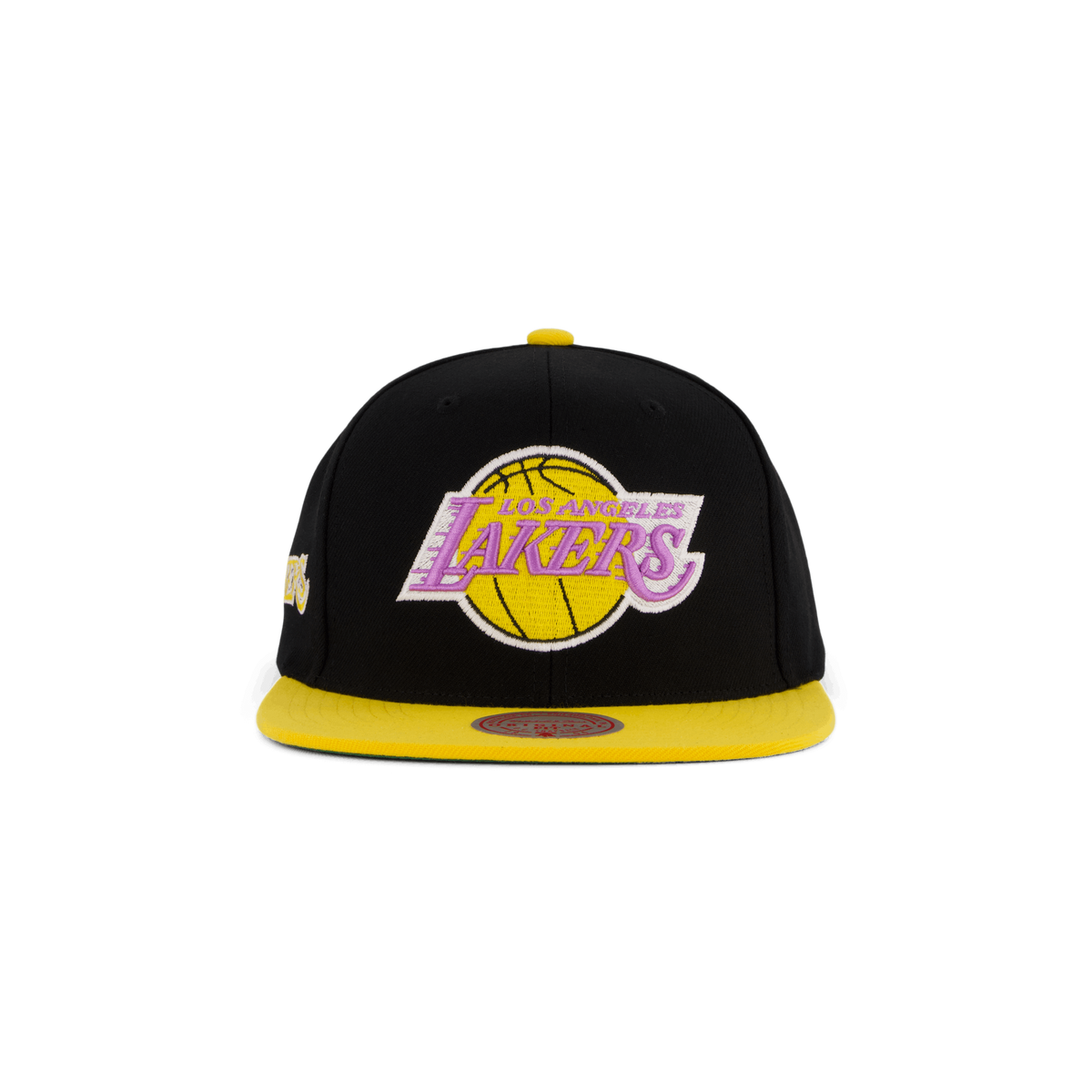 Lakers Side Core 2.0 Snapback HWC
