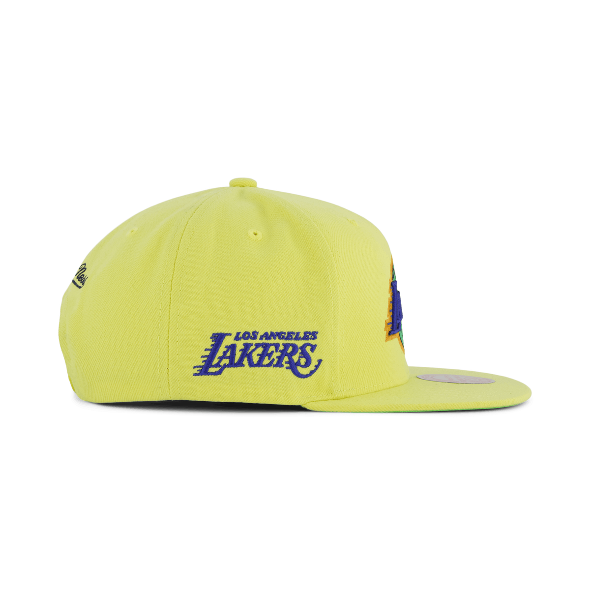 Lakers So Fresh Snapback