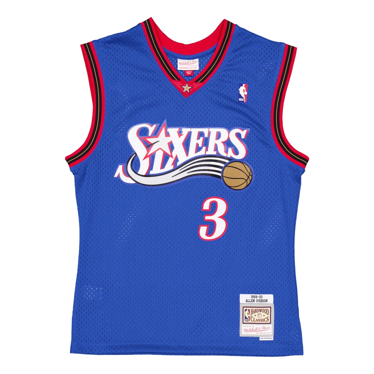 Swingman Jersey 00 Royal