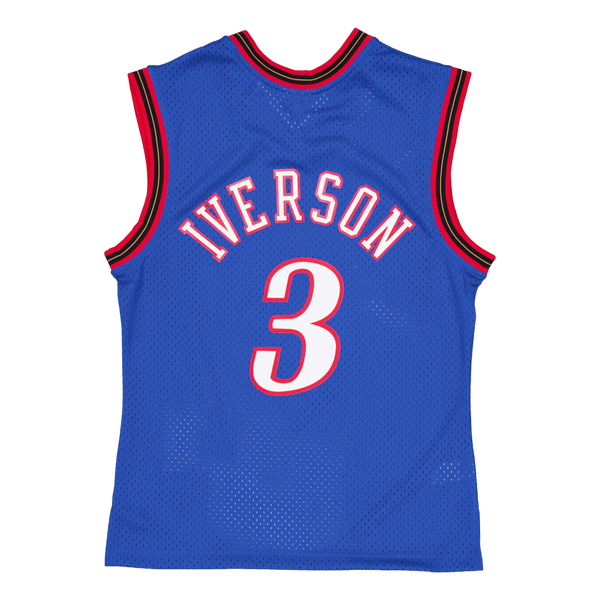 Swingman Jersey 00 Royal