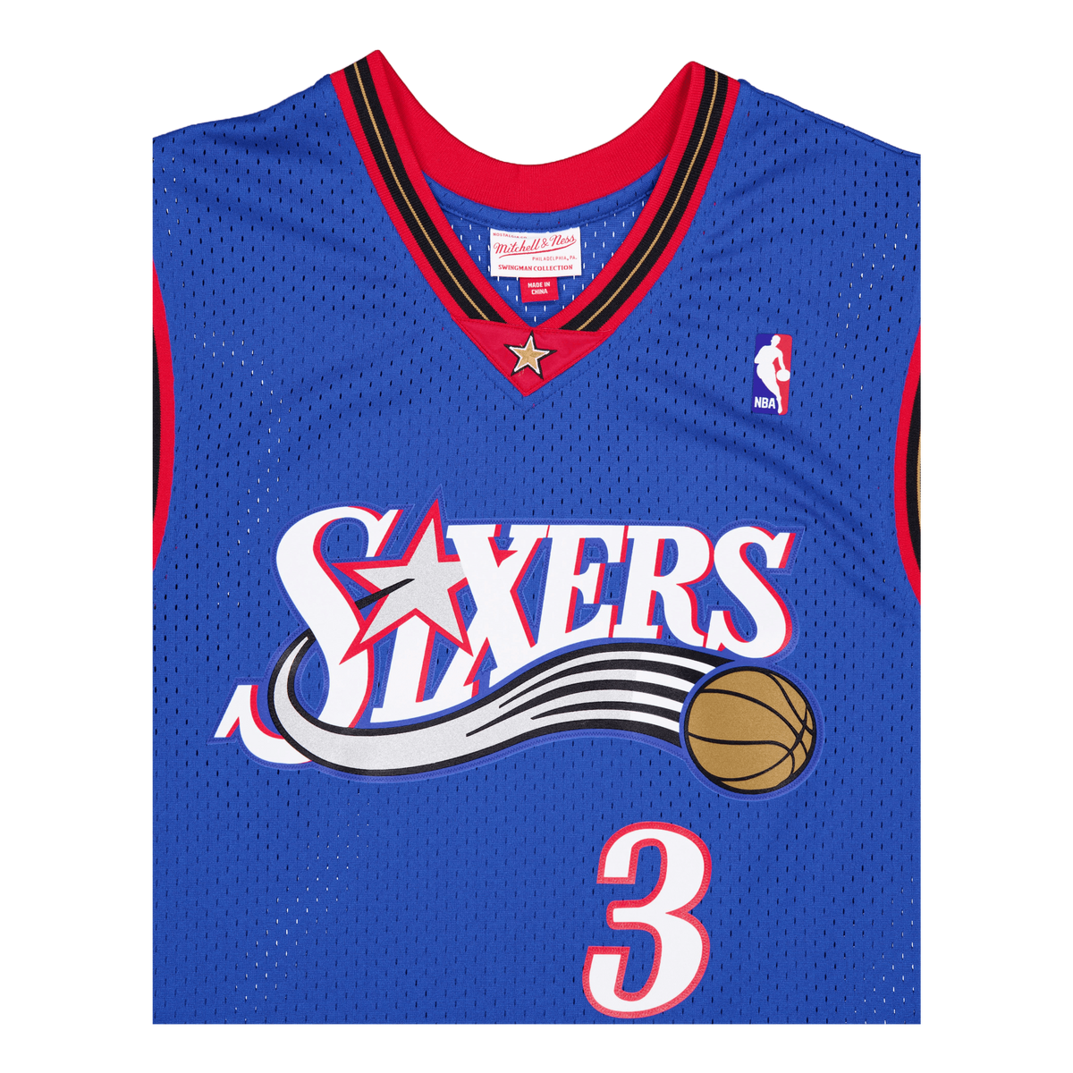 Swingman Jersey 00 Royal